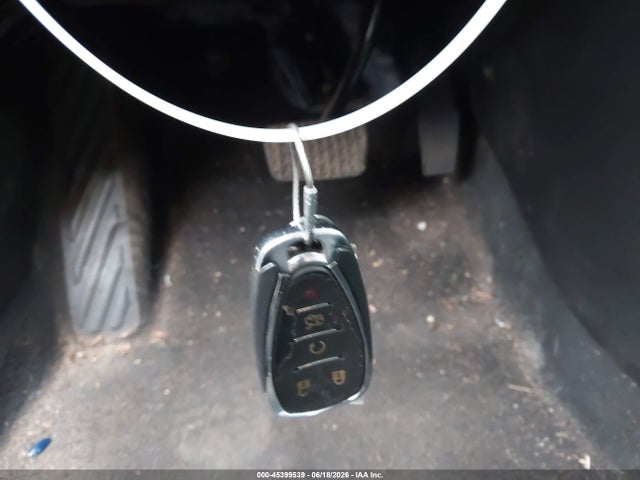 Aukcja sprzedaży 2017 Chevrolet Cruze Lt Auto, vin: 1G1BE5SM3H7182490, numer aukcji: 45399539