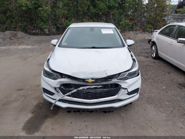 Aukcja sprzedaży 2017 Chevrolet Cruze Lt Auto, vin: 1G1BE5SM3H7182490, numer aukcji: 45399539