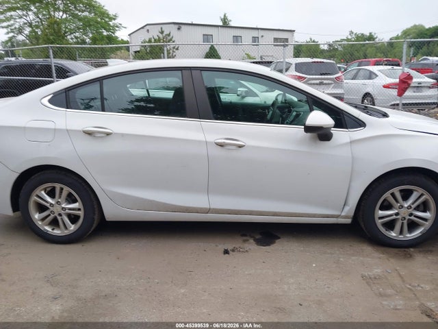 Aukcja sprzedaży 2017 Chevrolet Cruze Lt Auto, vin: 1G1BE5SM3H7182490, numer aukcji: 45399539