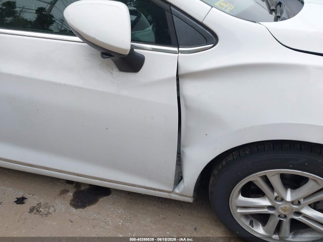 Aukcja sprzedaży 2017 Chevrolet Cruze Lt Auto, vin: 1G1BE5SM3H7182490, numer aukcji: 45399539