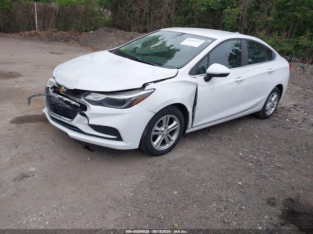 Aukcja sprzedaży 2017 Chevrolet Cruze Lt Auto, vin: 1G1BE5SM3H7182490, numer aukcji: 45399539