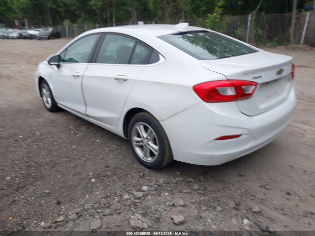 Aukcja sprzedaży 2017 Chevrolet Cruze Lt Auto, vin: 1G1BE5SM3H7182490, numer aukcji: 45399539