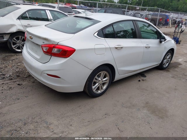 Aukcja sprzedaży 2017 Chevrolet Cruze Lt Auto, vin: 1G1BE5SM3H7182490, numer aukcji: 45399539