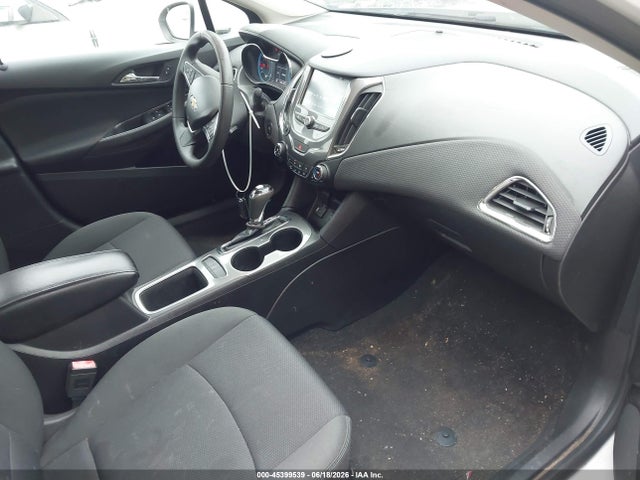 Aukcja sprzedaży 2017 Chevrolet Cruze Lt Auto, vin: 1G1BE5SM3H7182490, numer aukcji: 45399539