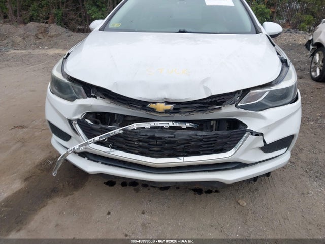 Aukcja sprzedaży 2017 Chevrolet Cruze Lt Auto, vin: 1G1BE5SM3H7182490, numer aukcji: 45399539