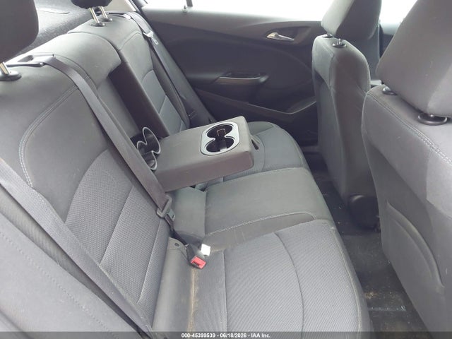 Aukcja sprzedaży 2017 Chevrolet Cruze Lt Auto, vin: 1G1BE5SM3H7182490, numer aukcji: 45399539