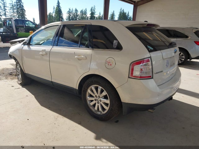 Aukcja sprzedaży 2008 Ford Edge Limited, vin: 2FMDK49C68BA59950, numer aukcji: 45399540