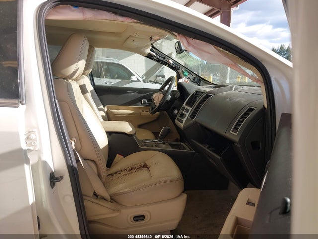 Aukcja sprzedaży 2008 Ford Edge Limited, vin: 2FMDK49C68BA59950, numer aukcji: 45399540
