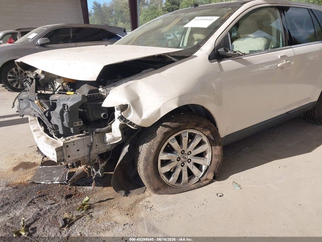 Продаж на аукціоні авто 2008 Ford Edge Limited, vin: 2FMDK49C68BA59950, номер лоту: 45399540