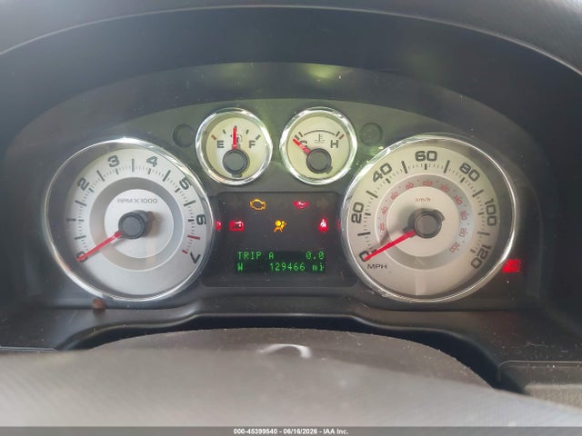 Продаж на аукціоні авто 2008 Ford Edge Limited, vin: 2FMDK49C68BA59950, номер лоту: 45399540