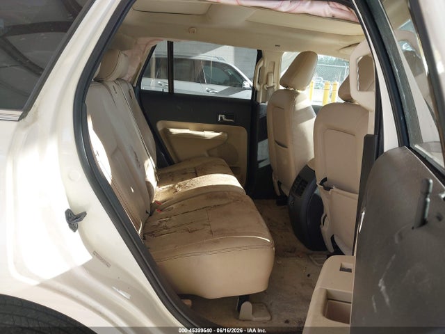 Продаж на аукціоні авто 2008 Ford Edge Limited, vin: 2FMDK49C68BA59950, номер лоту: 45399540