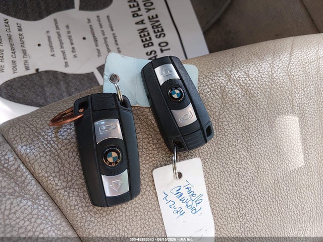 Продажа на аукционе авто 2010 Bmw 535i Xdrive, vin: WBANV9C55AC136737, номер лота: 45399543