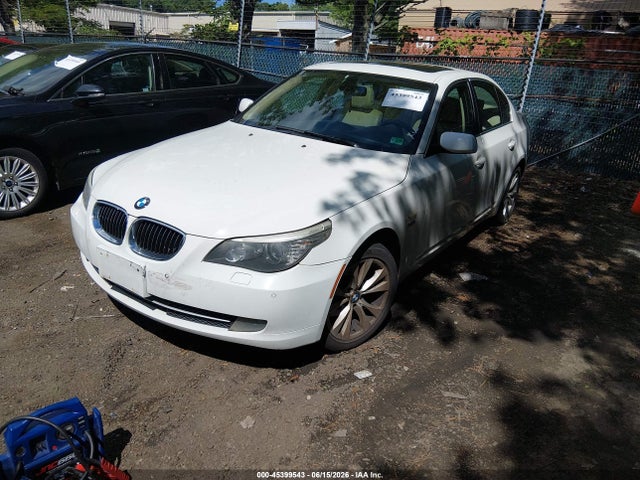 Продажа на аукционе авто 2010 Bmw 535i Xdrive, vin: WBANV9C55AC136737, номер лота: 45399543