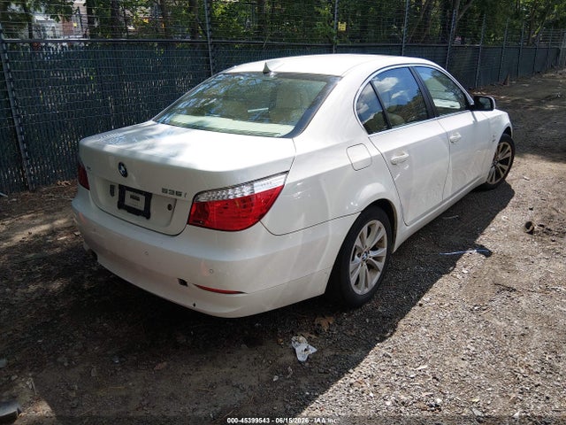 Продажа на аукционе авто 2010 Bmw 535i Xdrive, vin: WBANV9C55AC136737, номер лота: 45399543