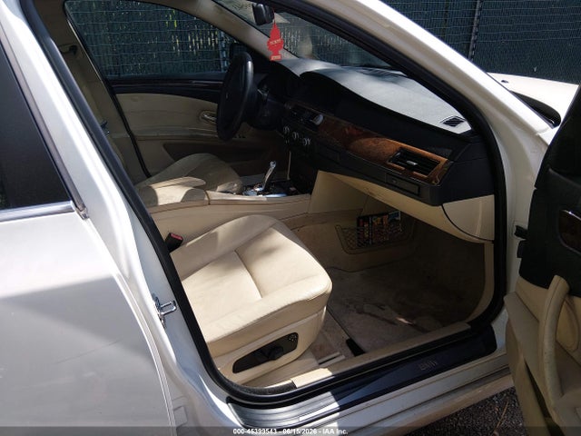 Продажа на аукционе авто 2010 Bmw 535i Xdrive, vin: WBANV9C55AC136737, номер лота: 45399543