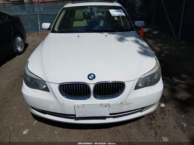 Продажа на аукционе авто 2010 Bmw 535i Xdrive, vin: WBANV9C55AC136737, номер лота: 45399543