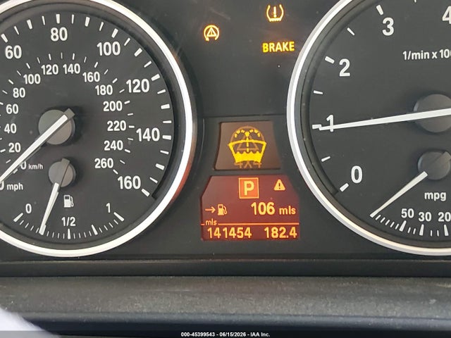 Продажа на аукционе авто 2010 Bmw 535i Xdrive, vin: WBANV9C55AC136737, номер лота: 45399543