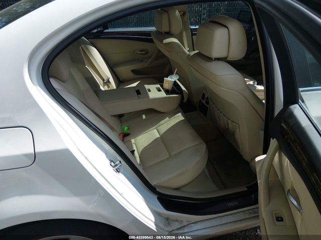 Продажа на аукционе авто 2010 Bmw 535i Xdrive, vin: WBANV9C55AC136737, номер лота: 45399543
