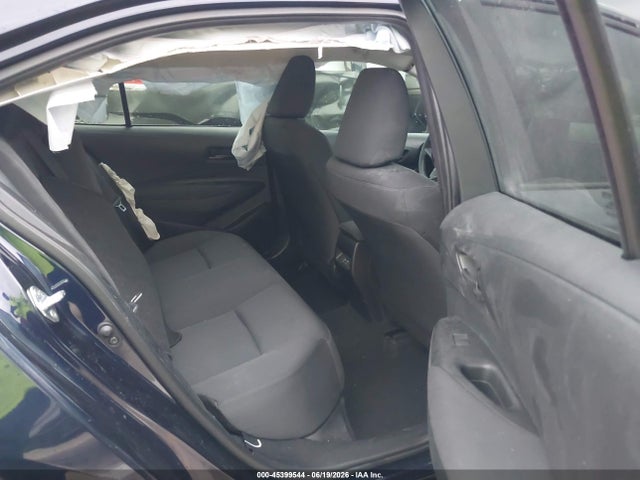 2025 Toyota Corolla Le მანქანა იყიდება აუქციონზე, vin: 5YFB4MDE2SP323274, აუქციონის ნომერი: 45399544