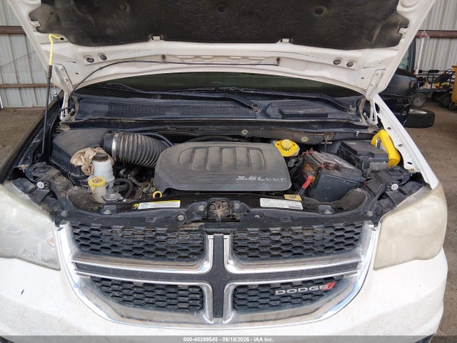 2C4RDGCG7GR336998 Dodge Grand Caravan Sxt