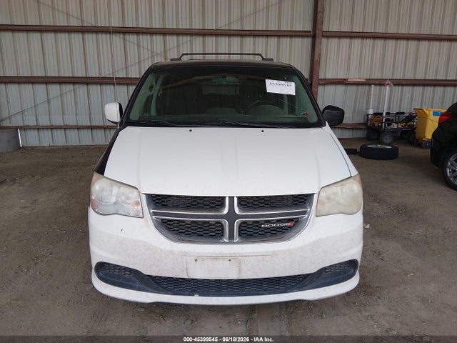 2C4RDGCG7GR336998 Dodge Grand Caravan Sxt