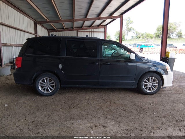 2C4RDGCG7GR336998 Dodge Grand Caravan Sxt