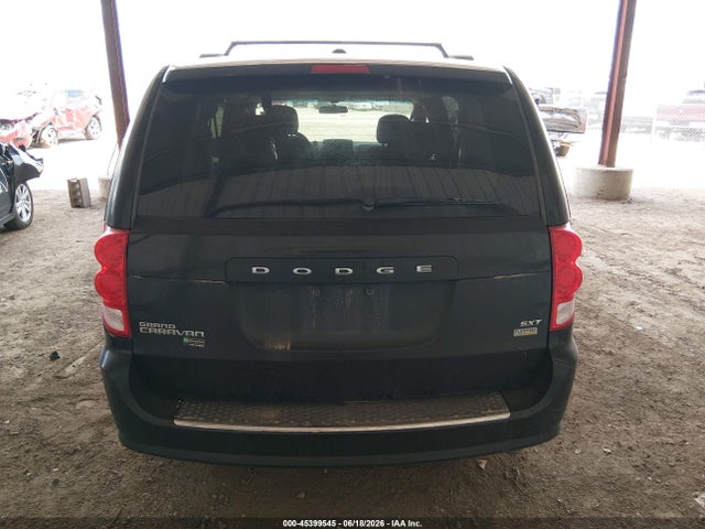 Dodge Grand Caravan Sxt 2016 2C4RDGCG7GR336998 Image 17