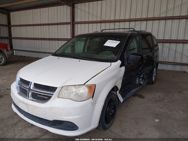 Dodge Grand Caravan Sxt 2016 2C4RDGCG7GR336998 Image 2
