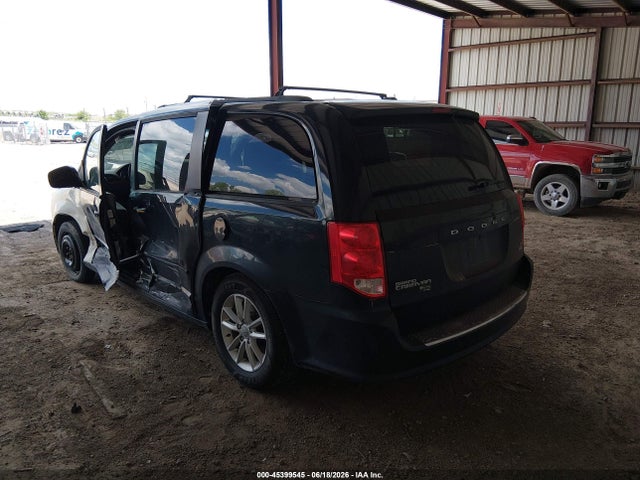Dodge Grand Caravan Sxt 2016 2C4RDGCG7GR336998 Image 3
