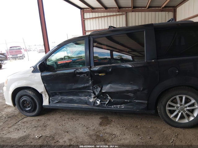 2C4RDGCG7GR336998 Dodge Grand Caravan Sxt