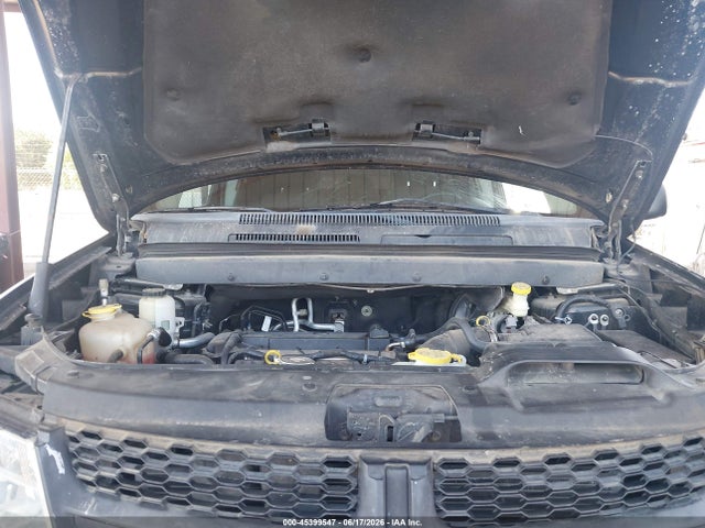 3C4PDCAB7GT210449 Dodge JOURNEY SE