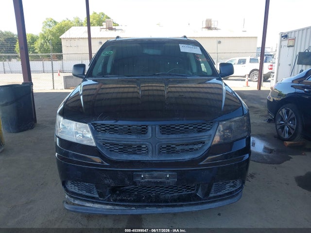 3C4PDCAB7GT210449 Dodge JOURNEY SE