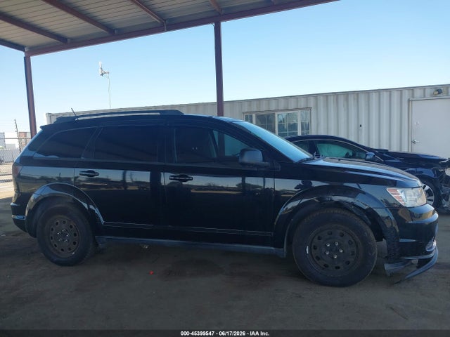 3C4PDCAB7GT210449 Dodge JOURNEY SE