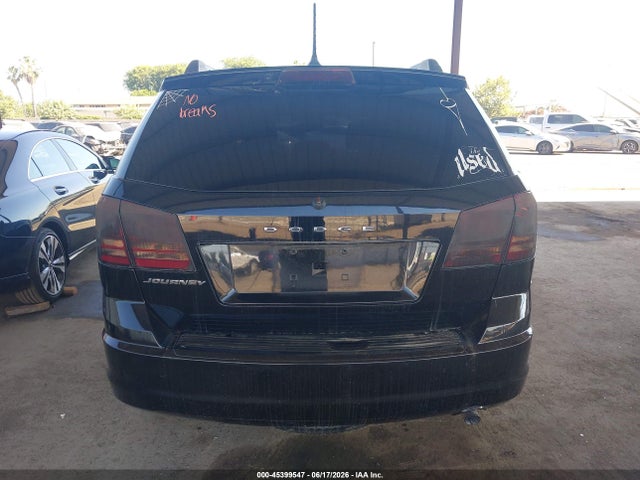 3C4PDCAB7GT210449 Dodge JOURNEY SE