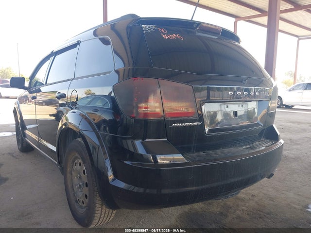 Dodge JOURNEY SE 2016 3C4PDCAB7GT210449 Image 3