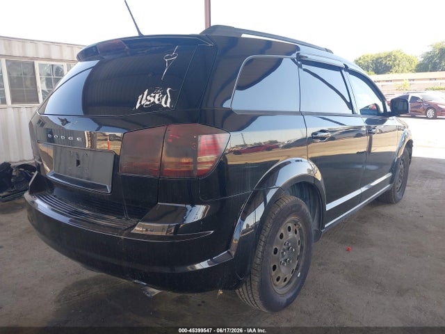 3C4PDCAB7GT210449 Dodge JOURNEY SE