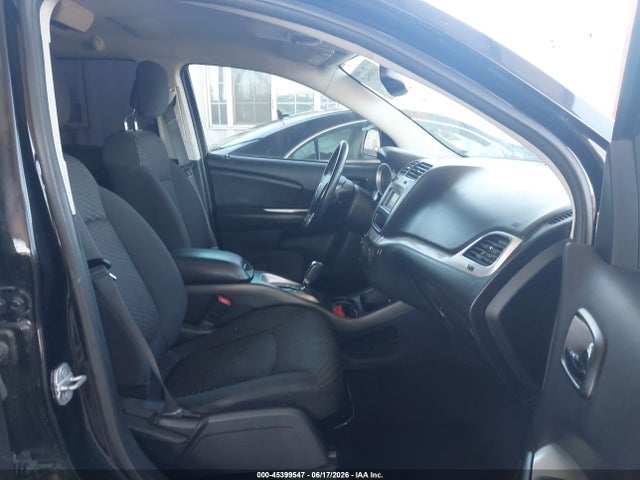 Dodge JOURNEY SE 2016 3C4PDCAB7GT210449 Image 5