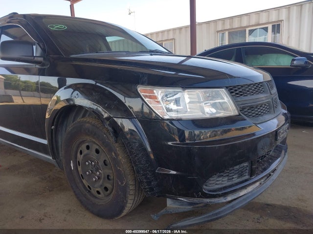 3C4PDCAB7GT210449 Dodge JOURNEY SE