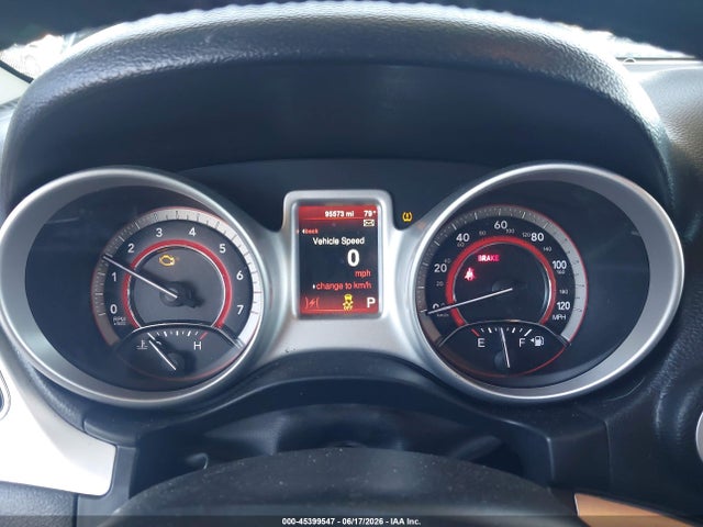 3C4PDCAB7GT210449 Dodge JOURNEY SE