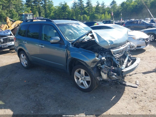 Auction sale of the 2010 Subaru Forester 2.5x Premium, vin: JF2SH6CC7AH730860, lot number: 45399549