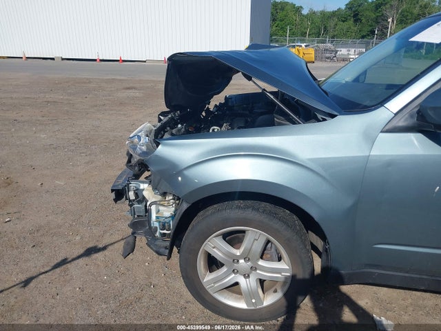2010 Subaru Forester 2.5x Premium მანქანა იყიდება აუქციონზე, vin: JF2SH6CC7AH730860, აუქციონის ნომერი: 45399549