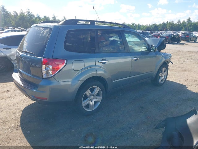 2010 Subaru Forester 2.5x Premium მანქანა იყიდება აუქციონზე, vin: JF2SH6CC7AH730860, აუქციონის ნომერი: 45399549