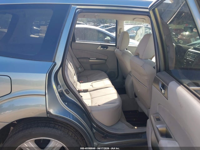 2010 Subaru Forester 2.5x Premium მანქანა იყიდება აუქციონზე, vin: JF2SH6CC7AH730860, აუქციონის ნომერი: 45399549