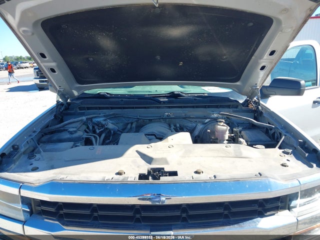 1GCNKNEH4HZ156156 Chevrolet Silverado 1500 Work Truck