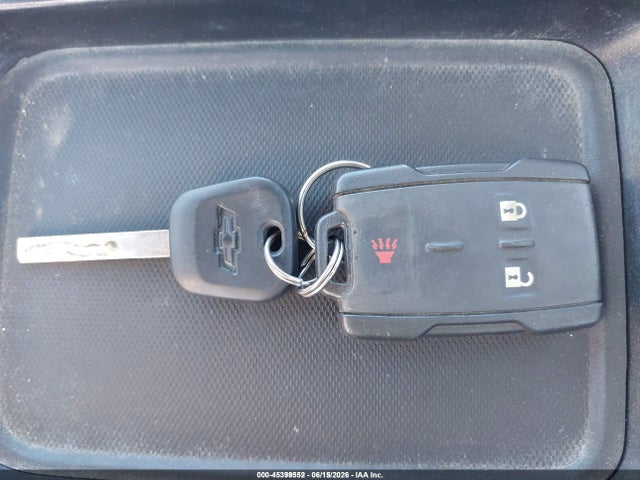 1GCNKNEH4HZ156156 Chevrolet Silverado 1500 Work Truck