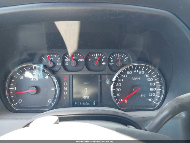 1GCNKNEH4HZ156156 Chevrolet Silverado 1500 Work Truck
