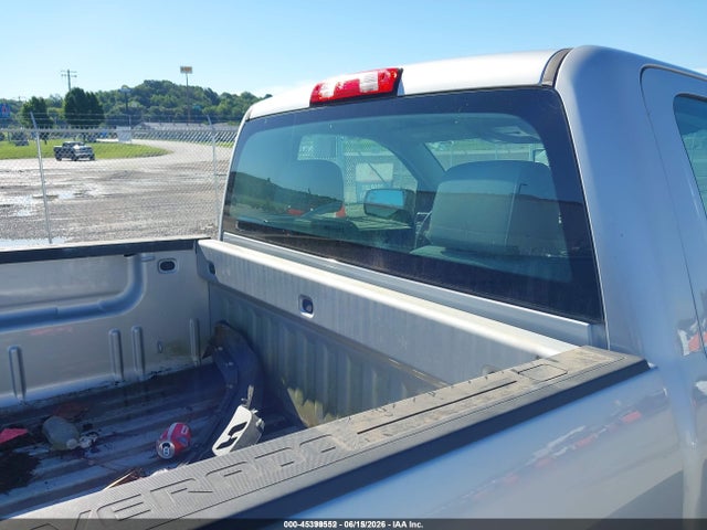 1GCNKNEH4HZ156156 Chevrolet Silverado 1500 Work Truck