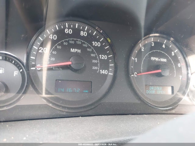Aukcja sprzedaży 2005 Jeep Grand Cherokee Laredo, vin: 1J4GS48K45C642887, numer aukcji: 45399553