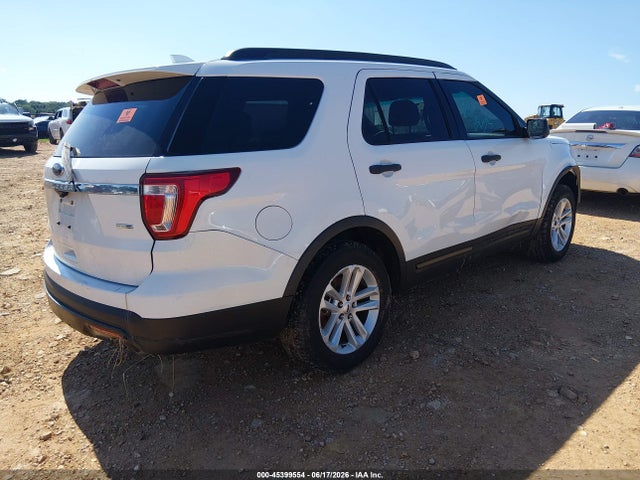 2016 Ford Explorer მანქანა იყიდება აუქციონზე, vin: 1FM5K8B87GGB64988, აუქციონის ნომერი: 45399554