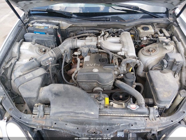 45399555 :رقم المزاد ، JT8BD68S8X0070747 vin ، 1999 Lexus Gs 300 مزاد بيع